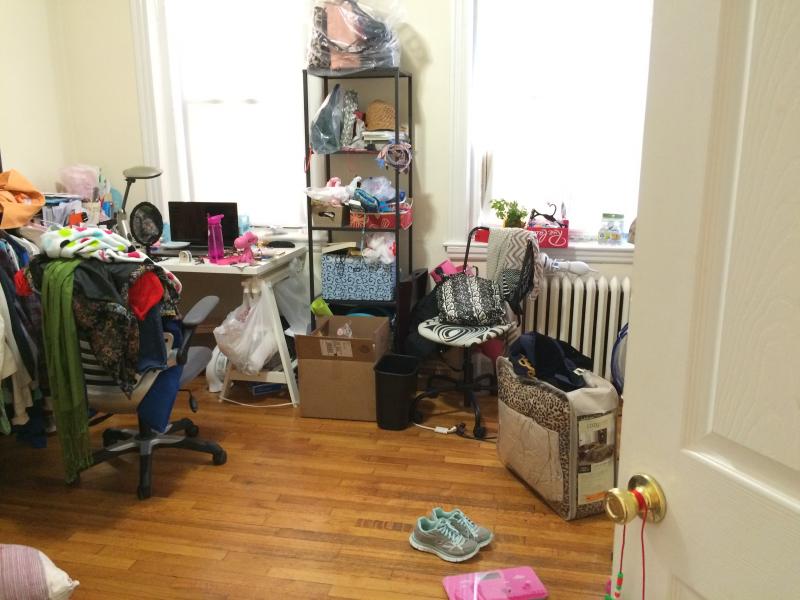 Photos of apartment on Boylston St.,Boston MA 02215