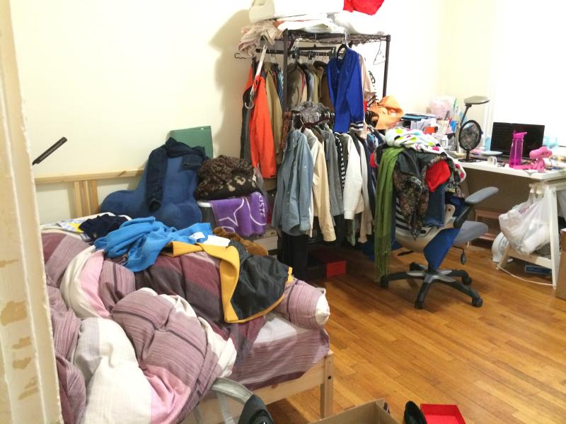 Photos of apartment on Boylston St.,Boston MA 02215