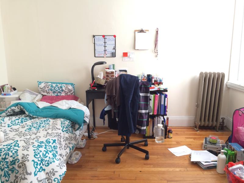 Photos of apartment on Boylston St.,Boston MA 02215