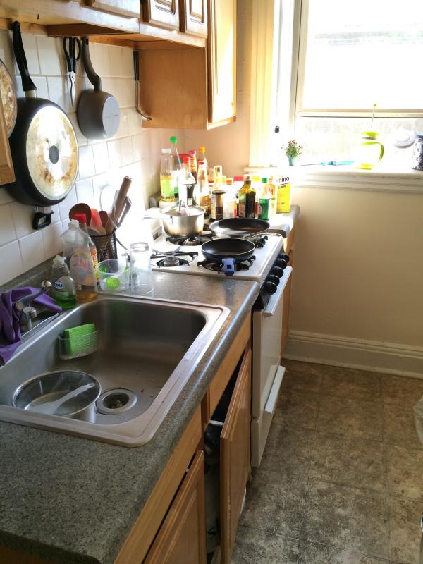 Photos of apartment on Boylston St.,Boston MA 02215