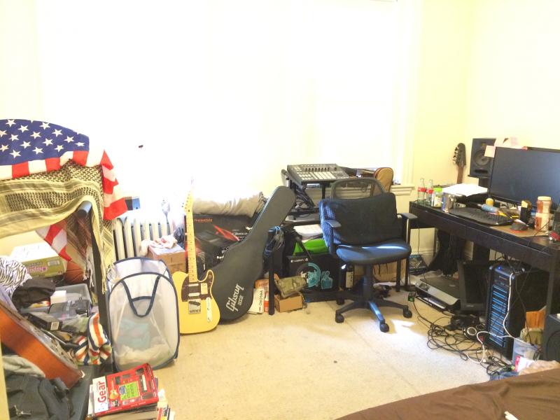 Photos of apartment on Boylston St.,Boston MA 02215
