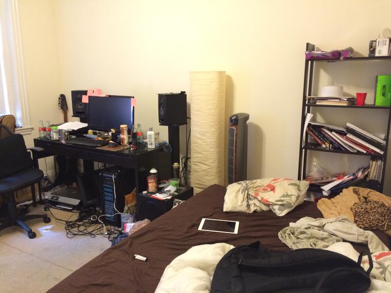 Photos of apartment on Boylston St.,Boston MA 02215