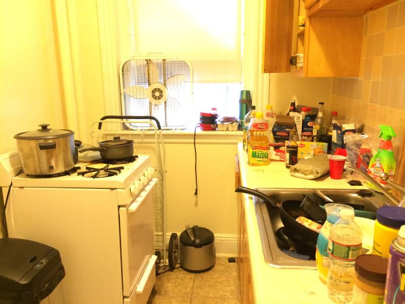 Photos of apartment on Boylston St.,Boston MA 02215