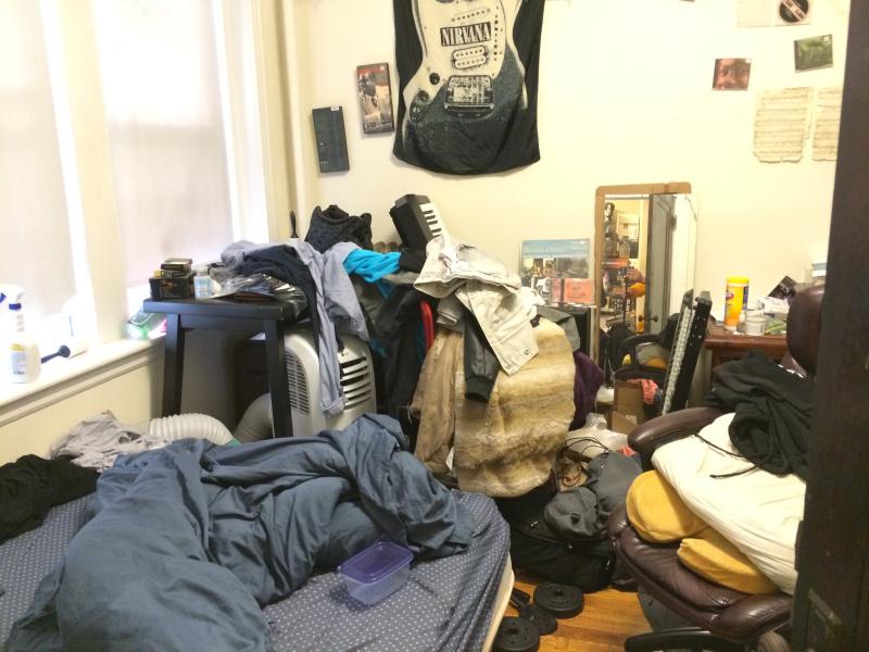 Photos of apartment on Boylston St.,Boston MA 02215