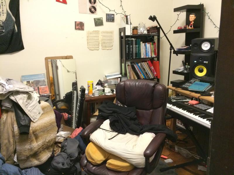 Photos of apartment on Boylston St.,Boston MA 02215