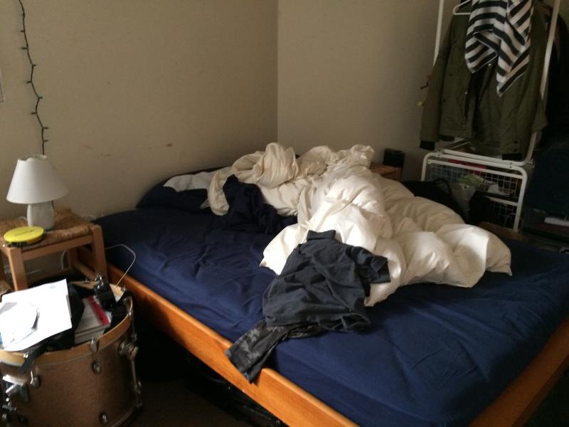 Photos of apartment on Boylston St.,Boston MA 02215