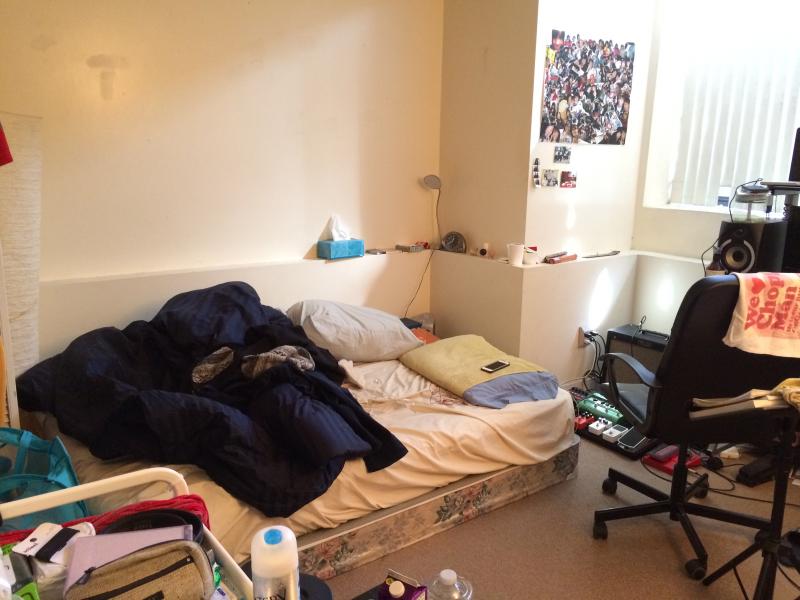 Photos of apartment on Boylston St.,Boston MA 02215