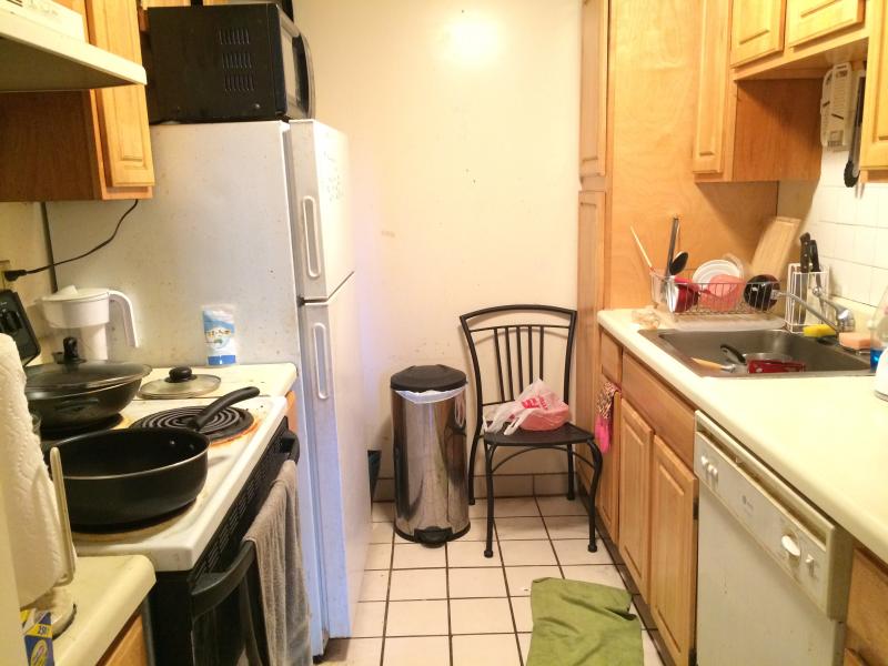 Photos of apartment on Boylston St.,Boston MA 02215