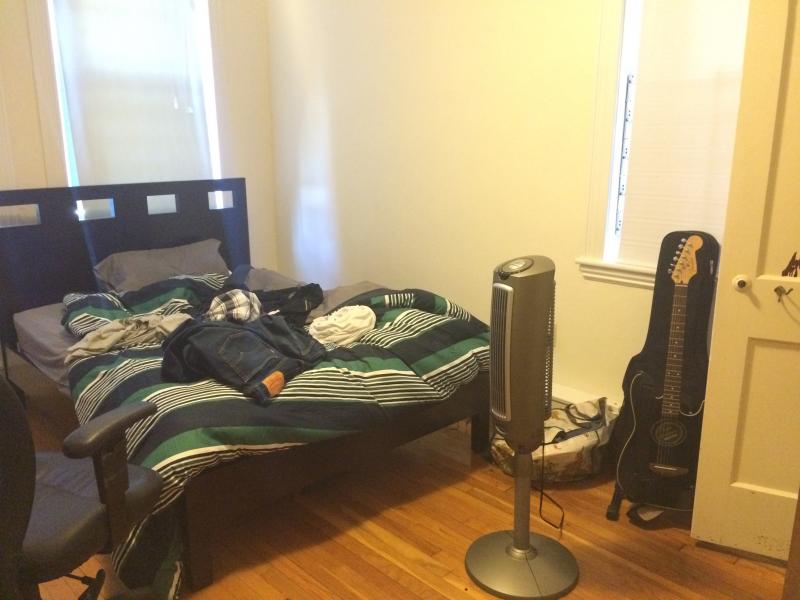 Photos of apartment on Lothian Rd.,Boston MA 02135