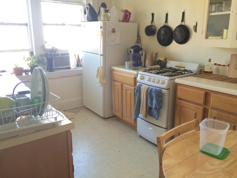Photos of apartment on Lothian Rd.,Boston MA 02135