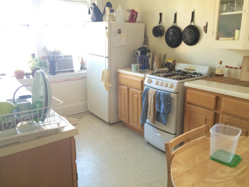 Photos of apartment on Lothian Rd.,Boston MA 02135