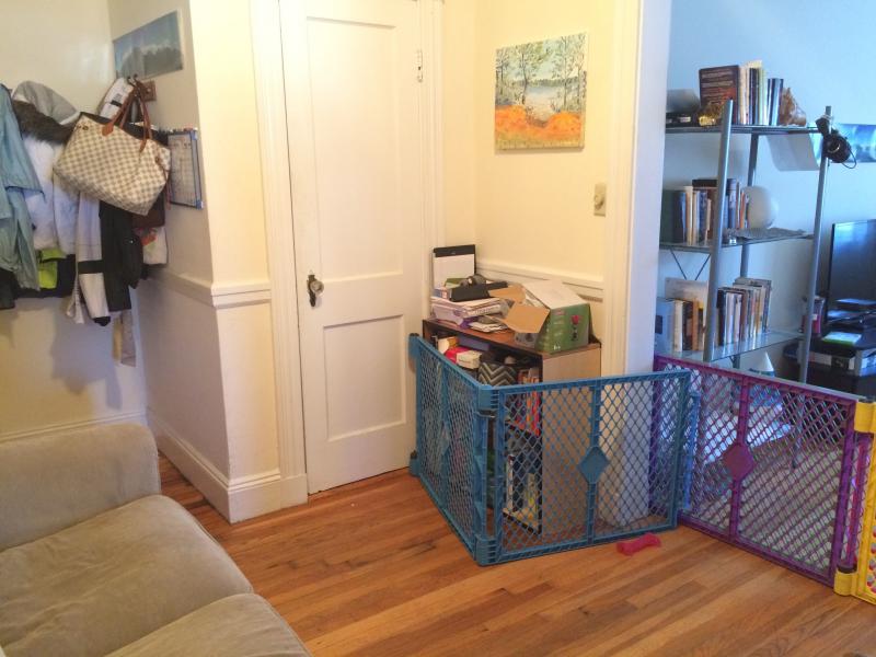 Photos of apartment on Lothian Rd.,Boston MA 02135