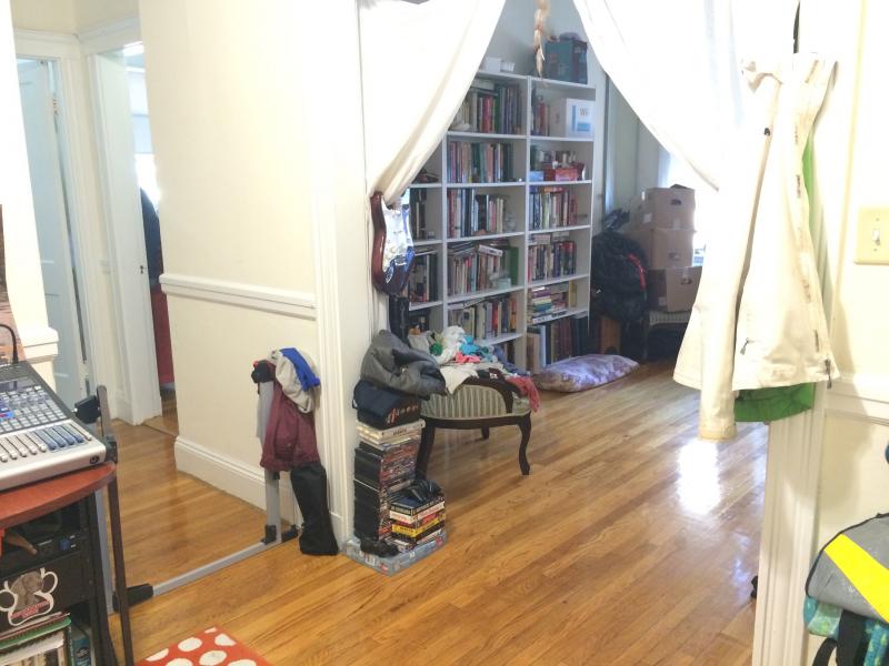 Photos of apartment on Lothian Rd.,Boston MA 02135