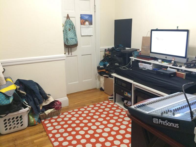 Photos of apartment on Lothian Rd.,Boston MA 02135