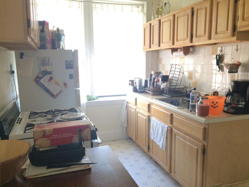 Photos of apartment on Lothian Rd.,Boston MA 02135
