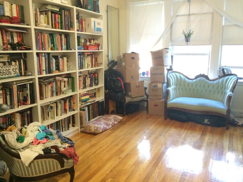 Photos of apartment on Lothian Rd.,Boston MA 02135