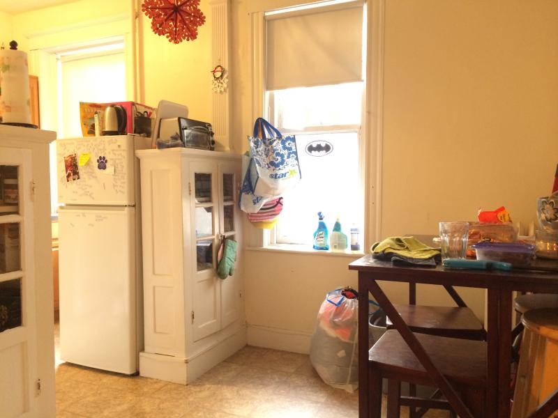 Photos of apartment on Massachusetts Ave.,Cambridge MA 02138