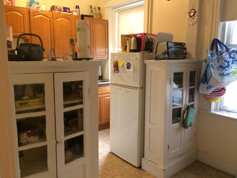 Photos of apartment on Massachusetts Ave.,Cambridge MA 02138