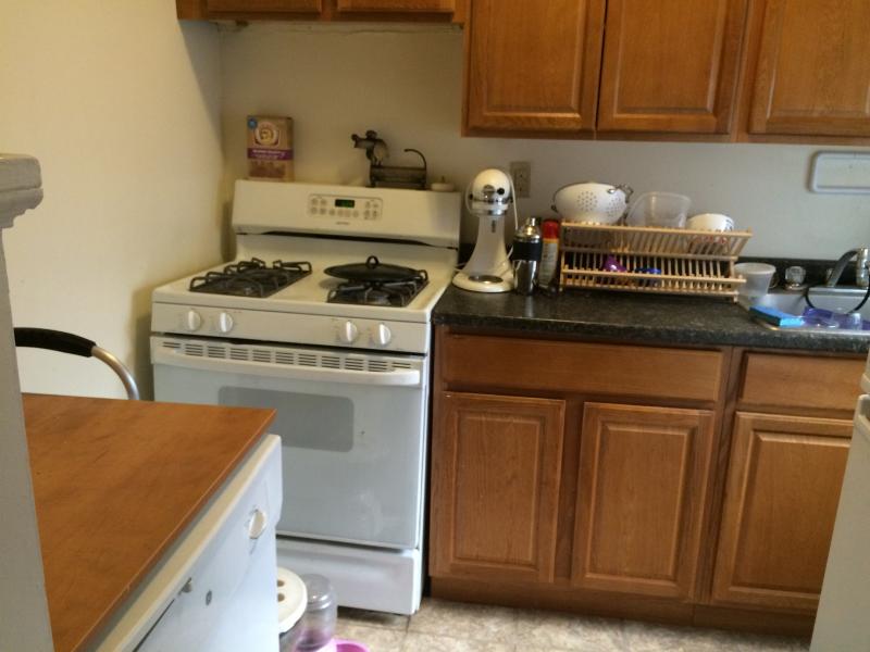 Photos of apartment on Massachusetts Ave.,Cambridge MA 02138