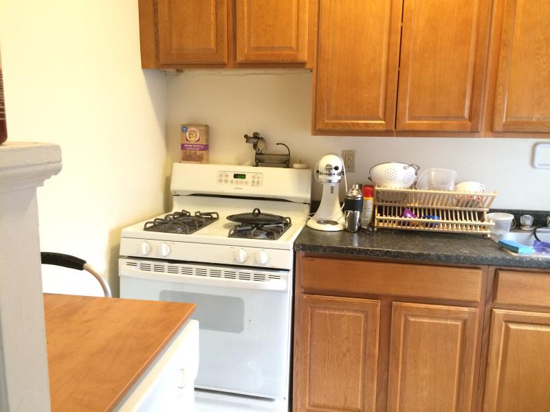 Photos of apartment on Massachusetts Ave.,Cambridge MA 02138