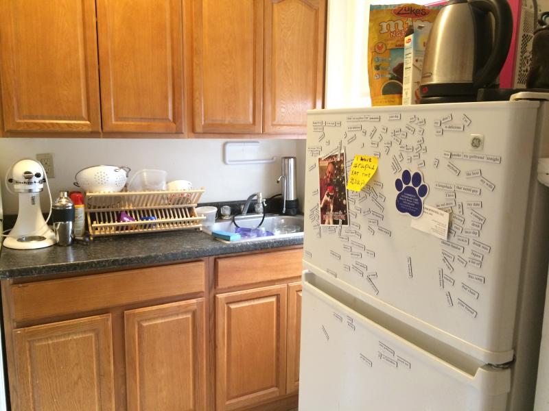 Photos of apartment on Massachusetts Ave.,Cambridge MA 02138