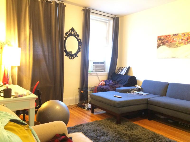 Photos of apartment on Massachusetts Ave.,Cambridge MA 02138