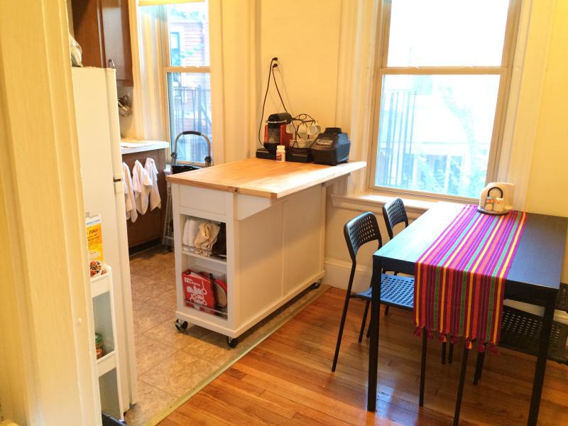 1622 Massachusetts Ave, Harvard Square