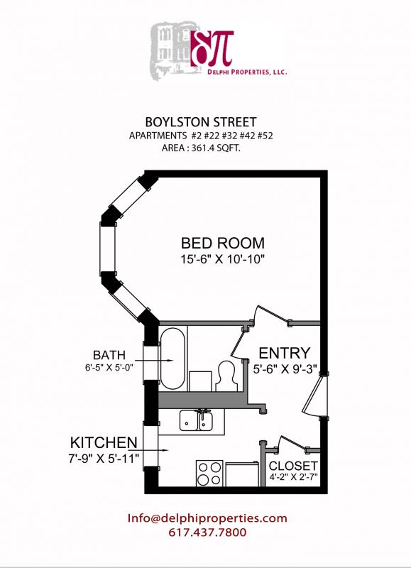 1197 Boylston St. - Fenway