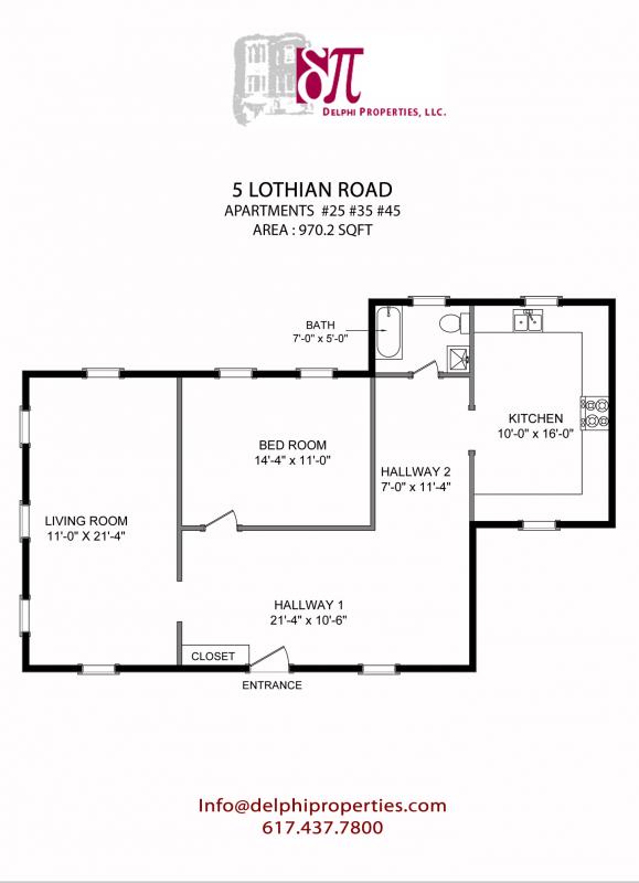 5 Lothian Rd, Brighton