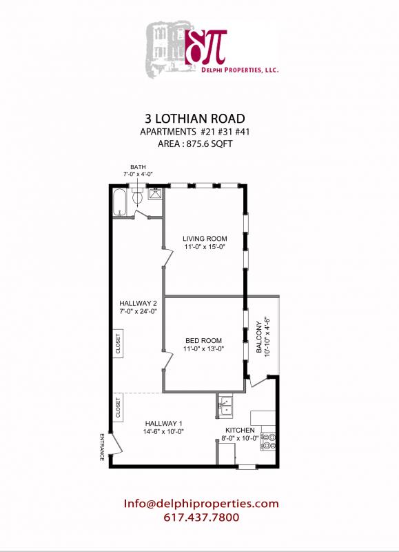 Photos of apartment on Commonwealth Ave.,Boston MA 02135