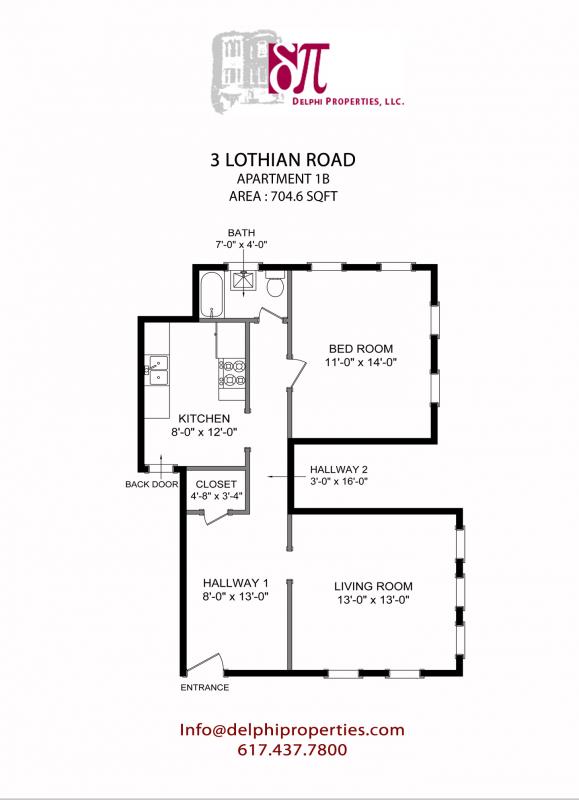 3 Lothian Rd, Brighton