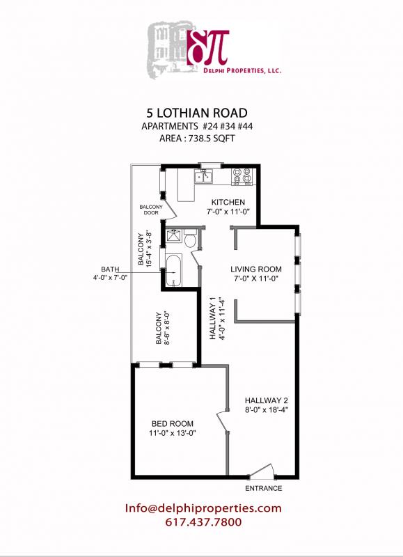 5 Lothian Rd, Brighton