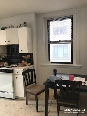 Photos of apartment on Garrison,Boston MA 02116