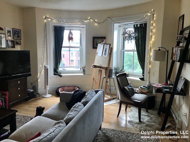 554 Massachusetts Ave, South End