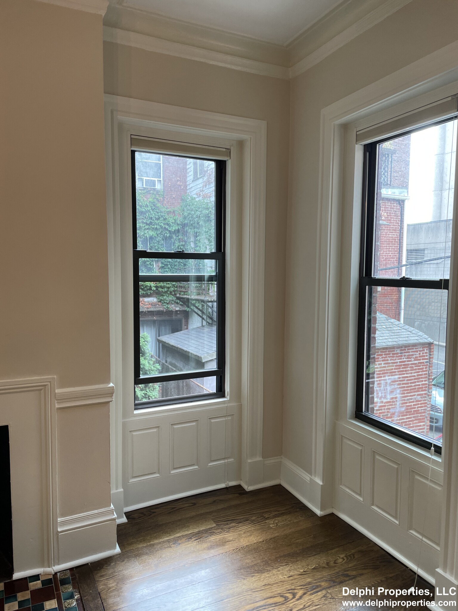 95 Saint Botolph St, Back Bay