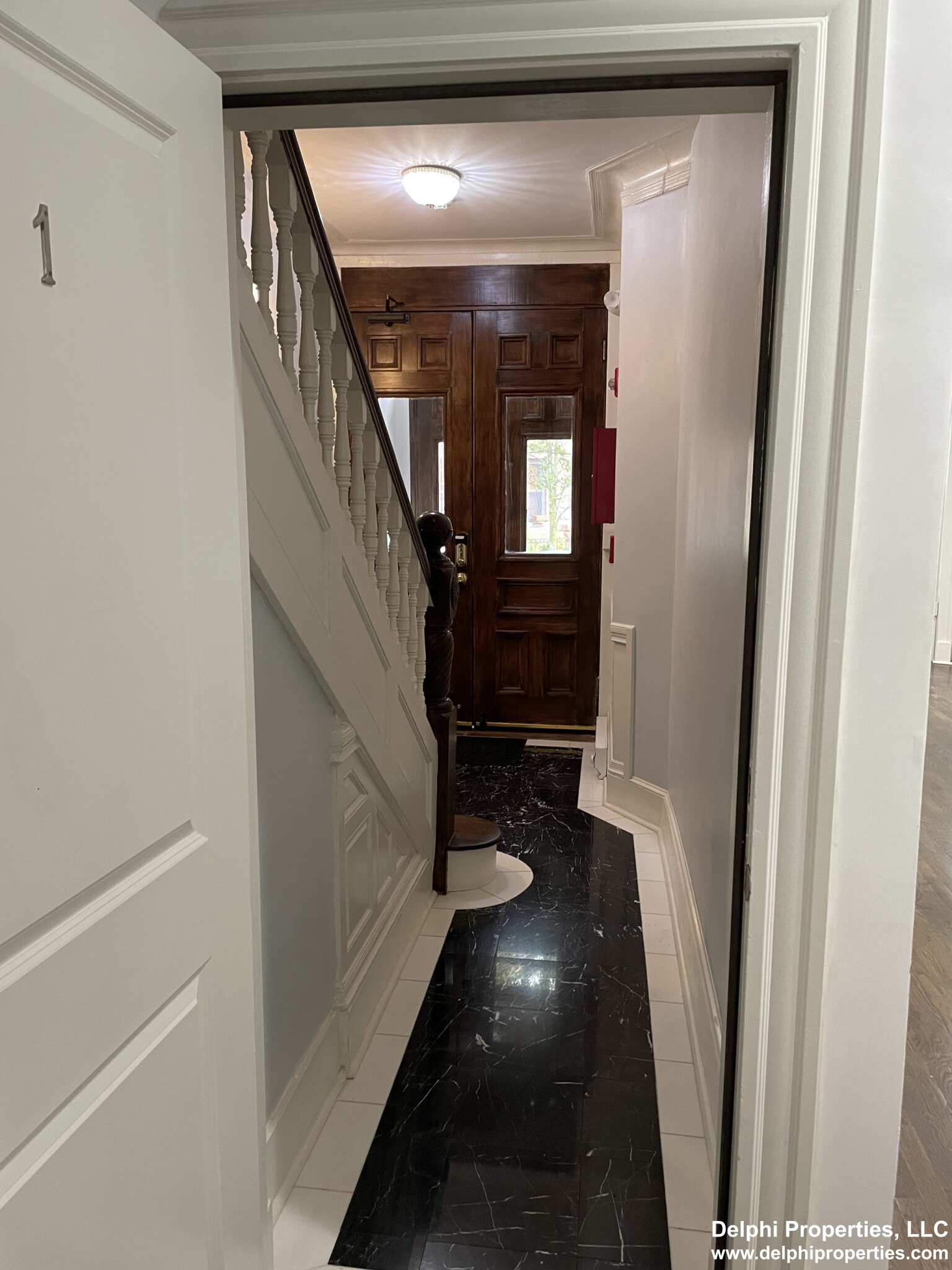 95 Saint Botolph St, Back Bay