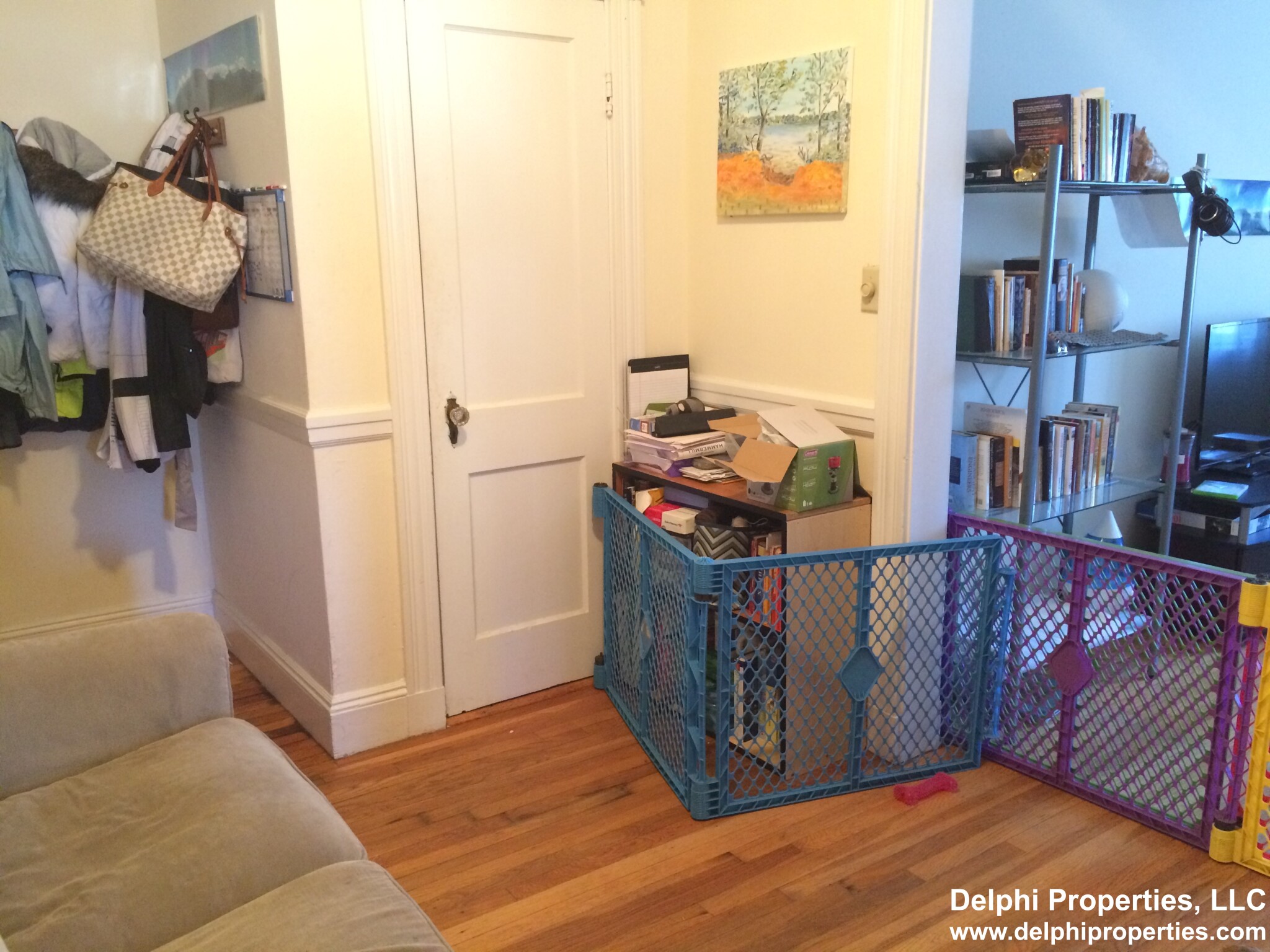Photos of apartment on Lothian Rd.,Boston MA 02135