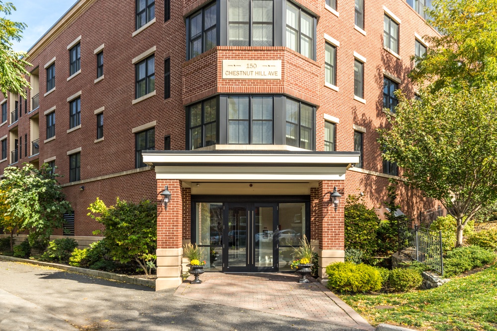 150 Chestnut Hill Ave, Brighton