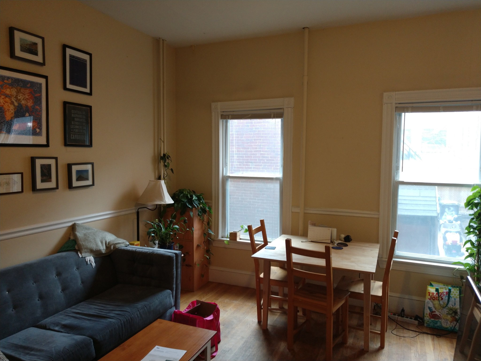 195 Green St, Cambridgeport