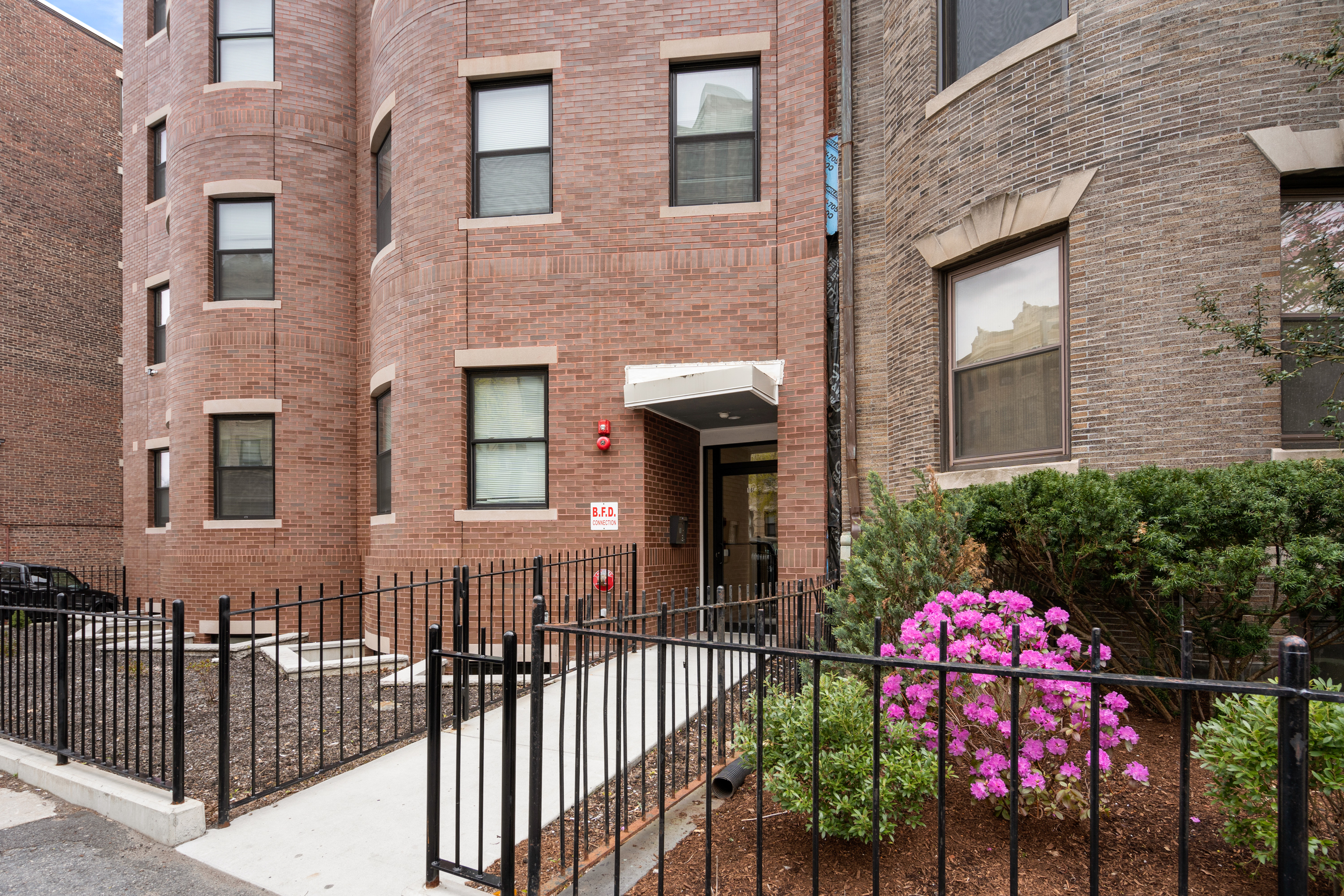 2 bed, 2 bath apartment for rent at 16 Peterborough St Unit 503, Fenway — photo 12 of 13