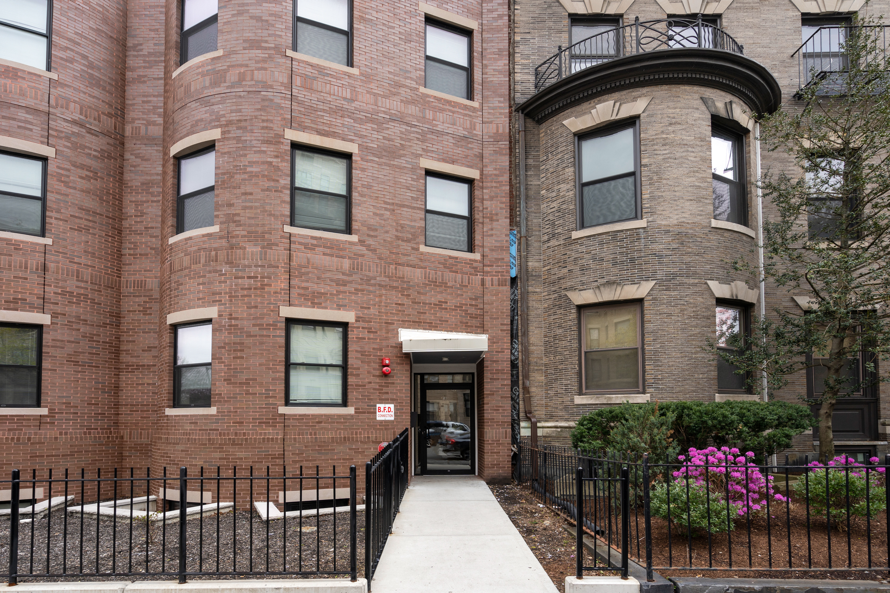 2 bed, 2 bath apartment for rent at 16 Peterborough St Unit 503, Fenway — photo 11 of 13