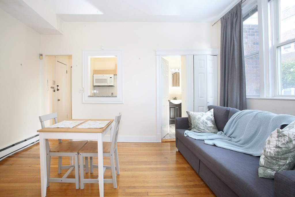 Photos of apartment on Commonwealth Ave.,Boston MA 02135