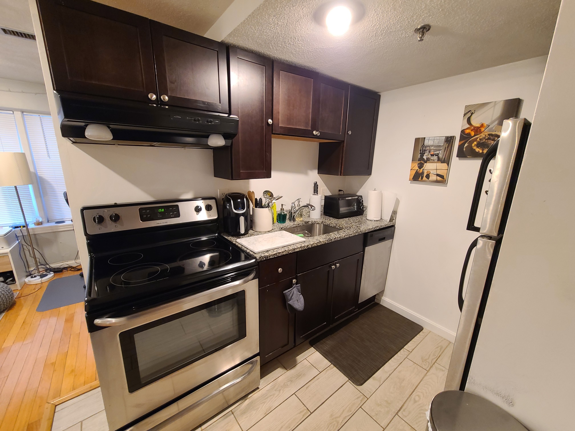 Photos of apartment on Guest St.,Boston MA 02135