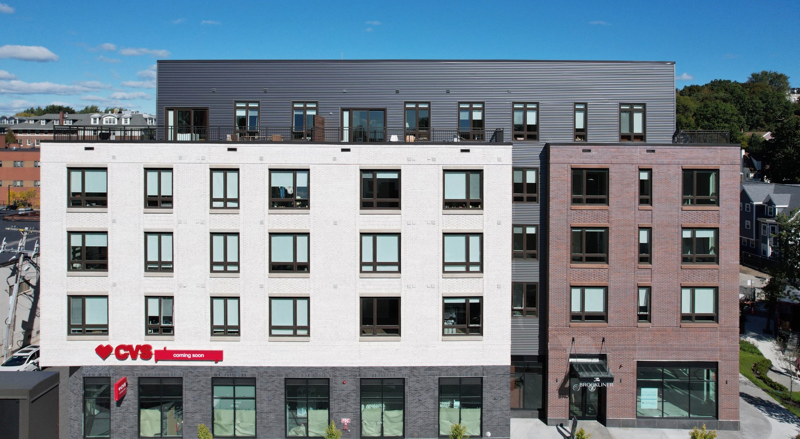 5 Washington, Brighton