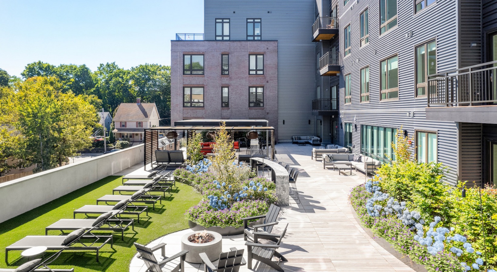 5 Washington, Brighton