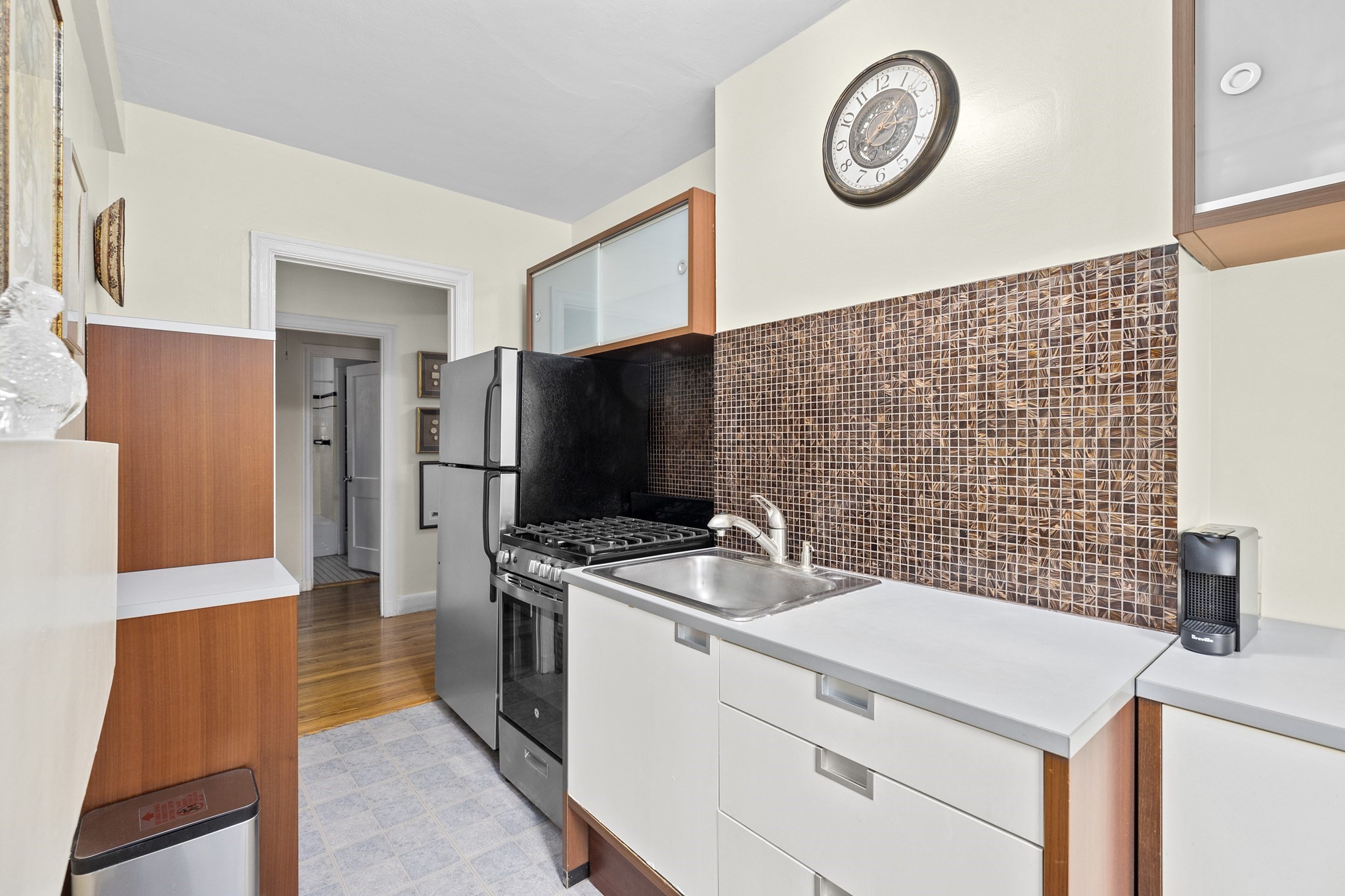 Photos of apartment on Kilsyth Ter.,Boston MA 02135