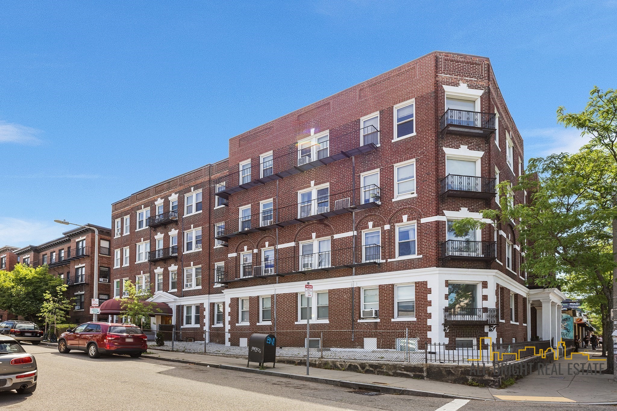 Photos of apartment on Park Vale Ave.,Boston MA 02134