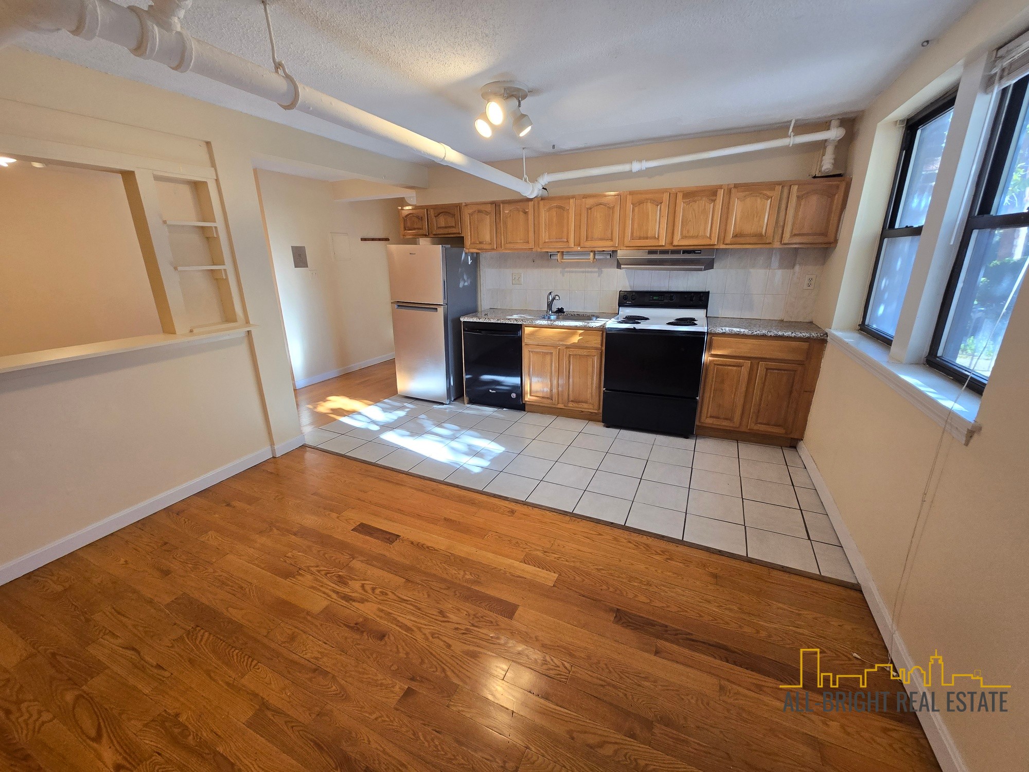 Photos of apartment on Summit,Boston MA 02135