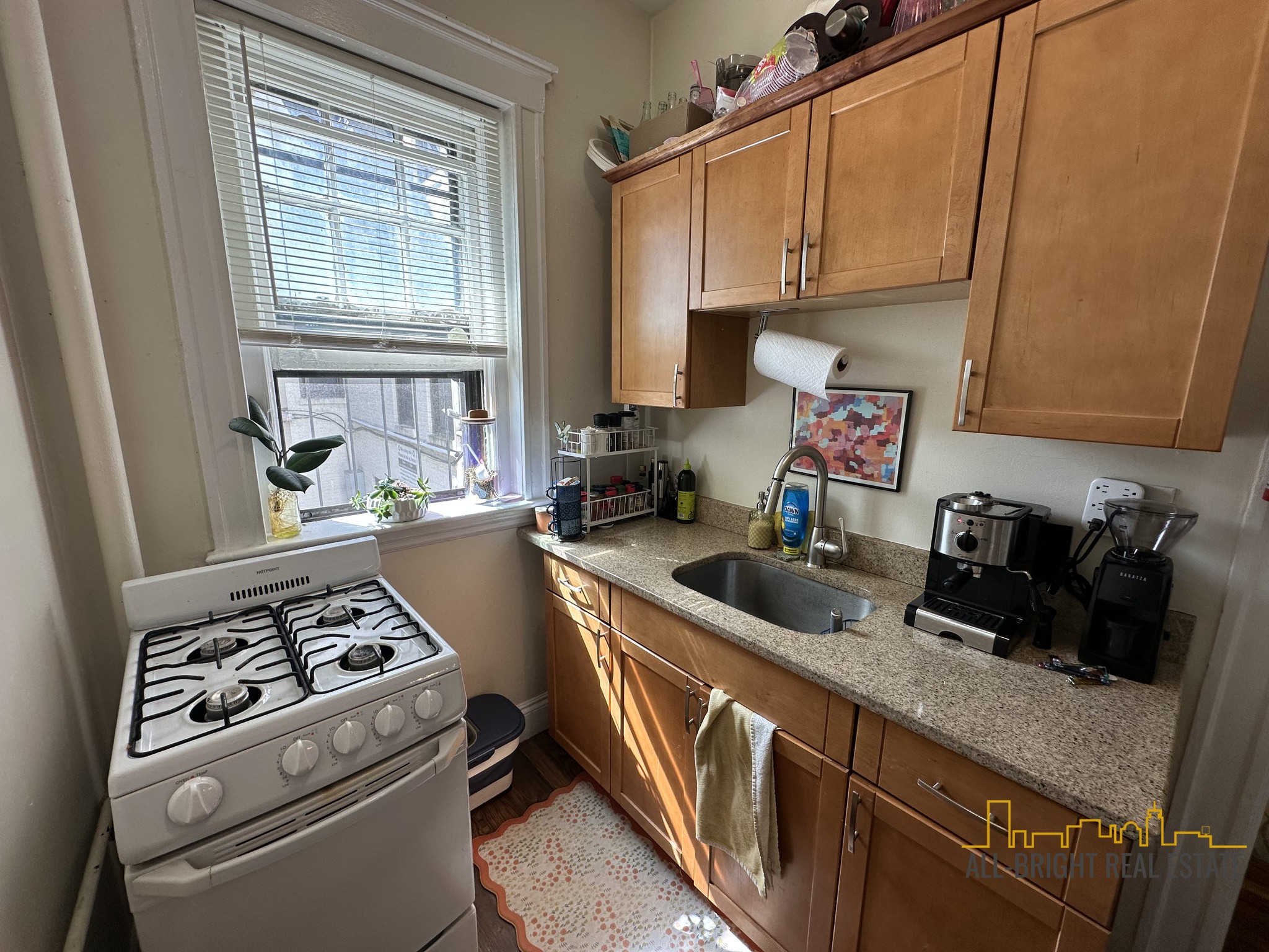 Photos of apartment on Commonwealth Ave.,Boston MA 02135