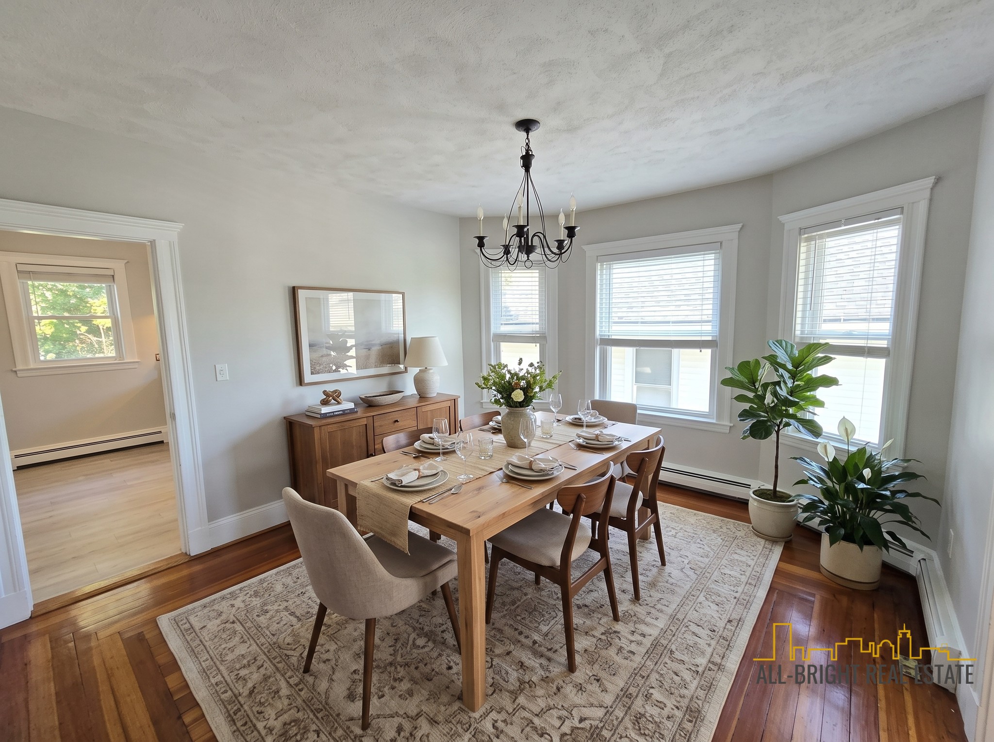 Photos of apartment on Langley Rd.,Boston MA 02135
